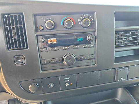 2026 GMC Savana 3500