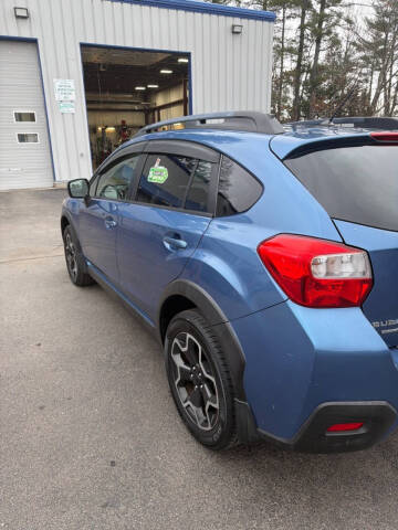 2014 Subaru XV Crosstrek 2.0i Premium