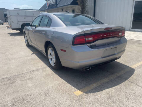 2014 Dodge Charger SE