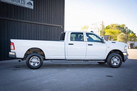 2024 RAM 3500 Tradesman