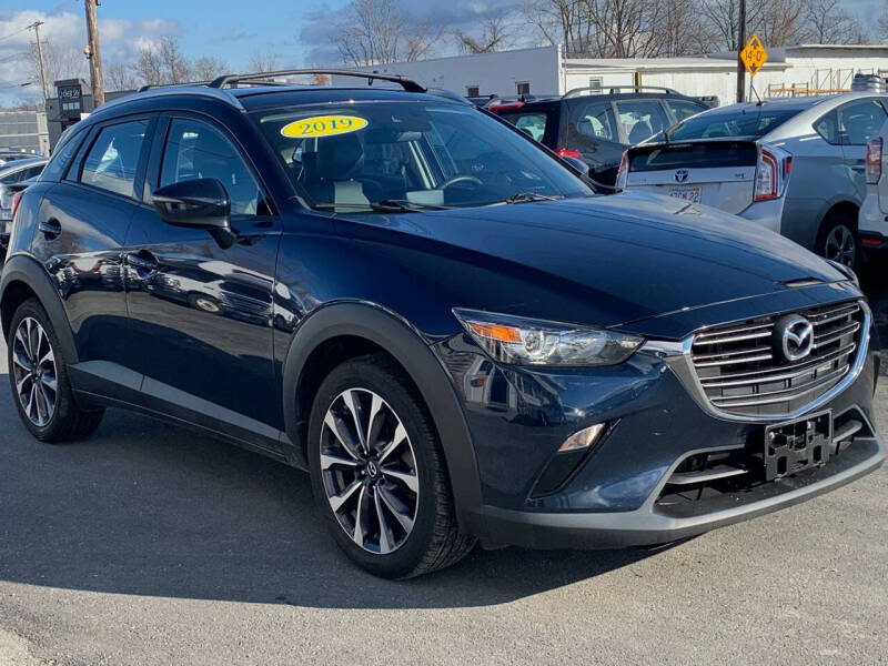 2019 Mazda CX-3 for sale at MetroWest Auto Sales in Worcester MA