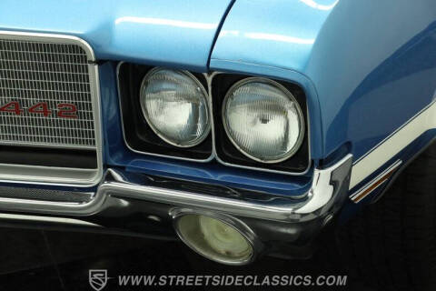 1972 Oldsmobile 442