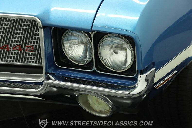 1972 Oldsmobile 442
