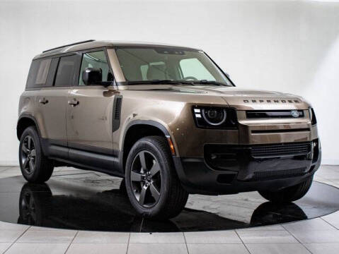 2026 Land Rover Defender 110 P300 S