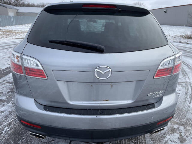 2010 Mazda CX-9 for sale at Twin Cities Auctions in Elk River, MN