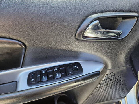 2013 Dodge Journey SXT