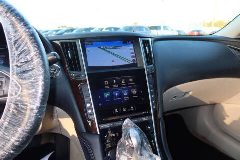 2016 Infiniti Q50 3.0T Premium