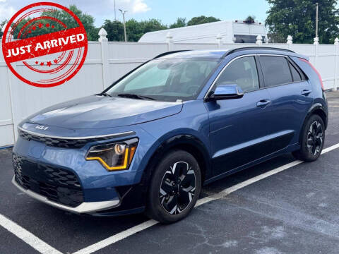 2023 Kia Niro EV Wind
