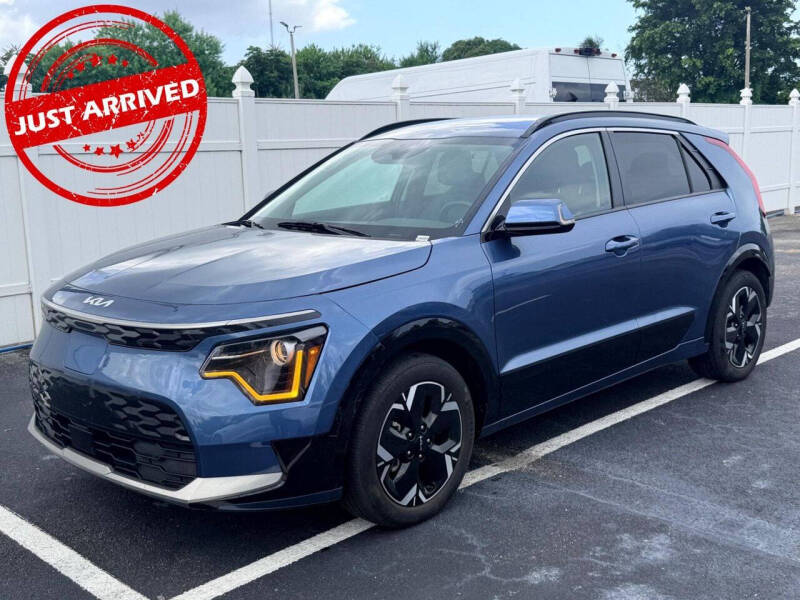2023 Kia Niro EV Wind