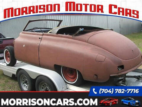 1948 Packard Convertible