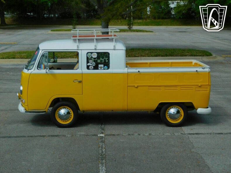 1968 Volkswagen Type 2