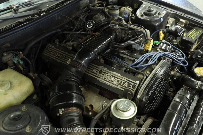 1986 Toyota Supra