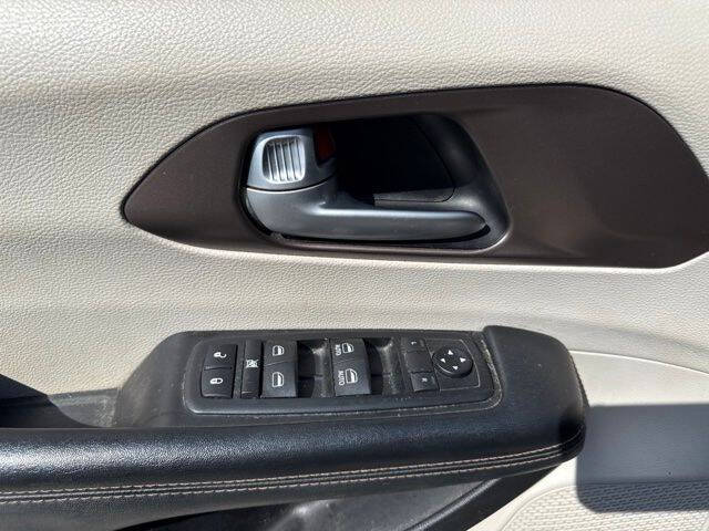 2019 Chrysler Pacifica Touring Plus