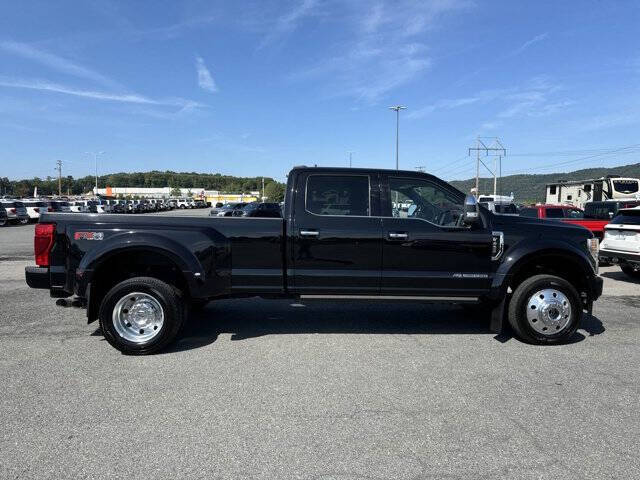 2022 Ford F-450 Super Duty for sale at Mid-State Pre-Owned in Beckley, WV