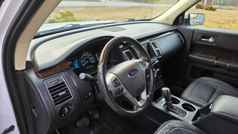 2015 Ford Flex Limited