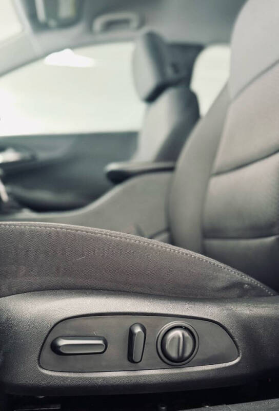 2021 Chevrolet Malibu LT