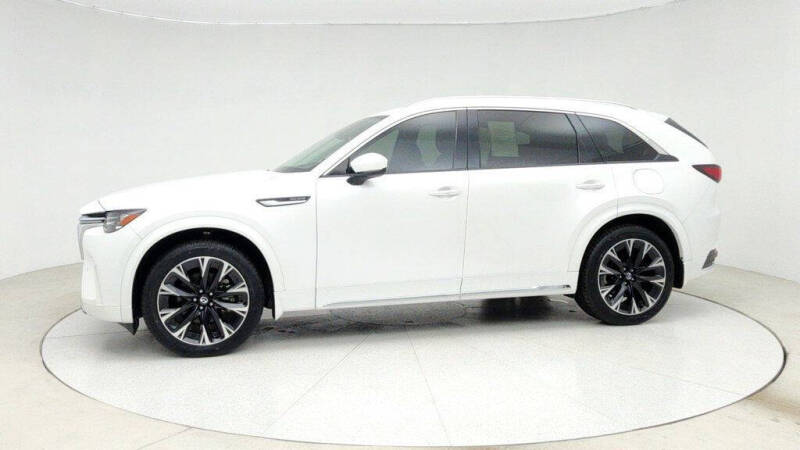 2024 Mazda CX-90 3.3 Turbo S