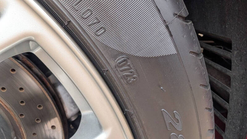 2007 Ferrari F430 F1 Spider