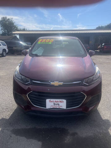 2017 Chevrolet Trax LS