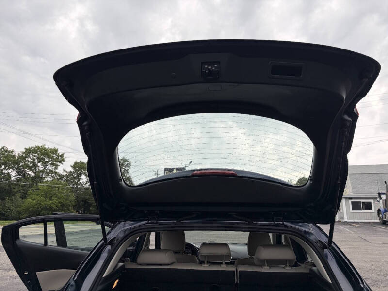 2016 Mazda MAZDA3 i Sport