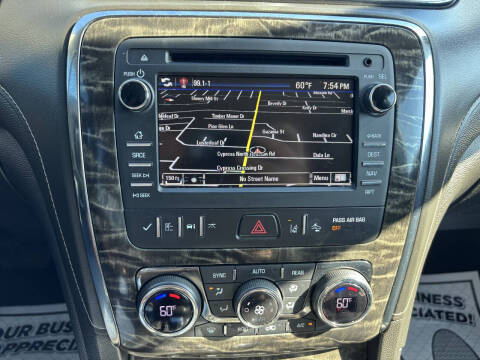 2014 Buick Enclave Leather