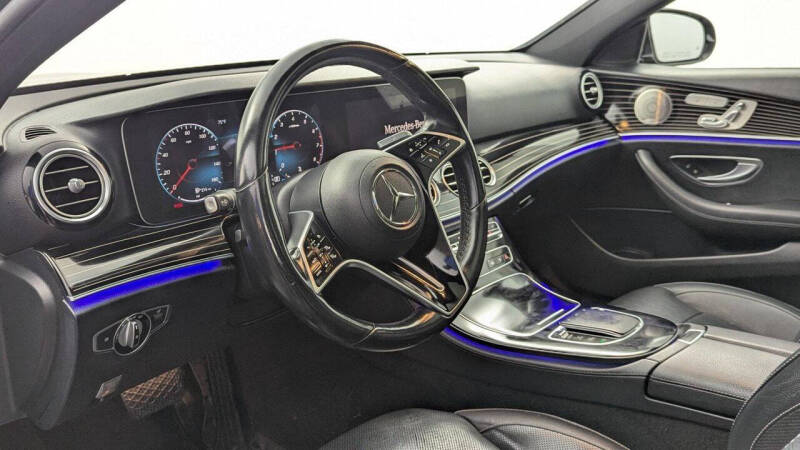 2021 Mercedes-Benz E-Class E 350