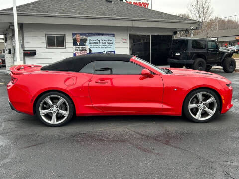 2017 Chevrolet Camaro SS