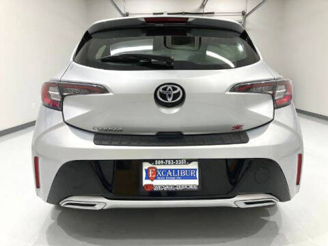 2019 Toyota Corolla Hatchback