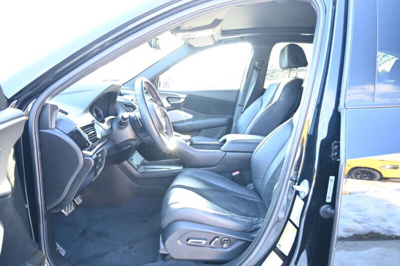 2024 Acura RDX SH-AWD w/A-SPEC