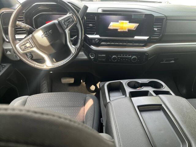 2022 Chevrolet Silverado 1500