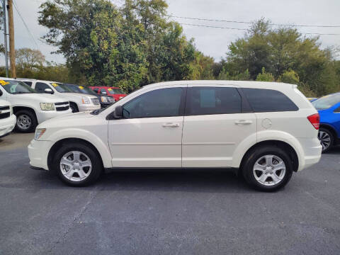 2015 Dodge Journey SE