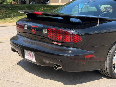 1999 Pontiac Firebird