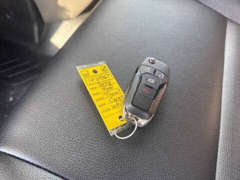 2024 Ford Transit 250