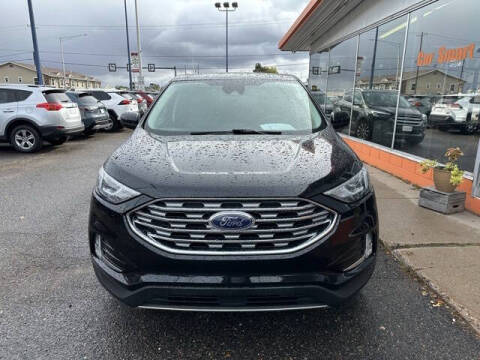 2021 Ford Edge SEL