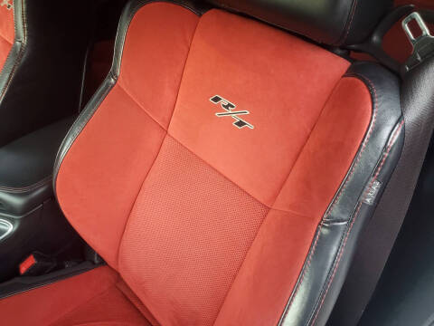2015 Dodge Challenger R/T Plus