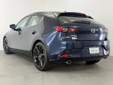 2020 Mazda Mazda3 Hatchback Premium