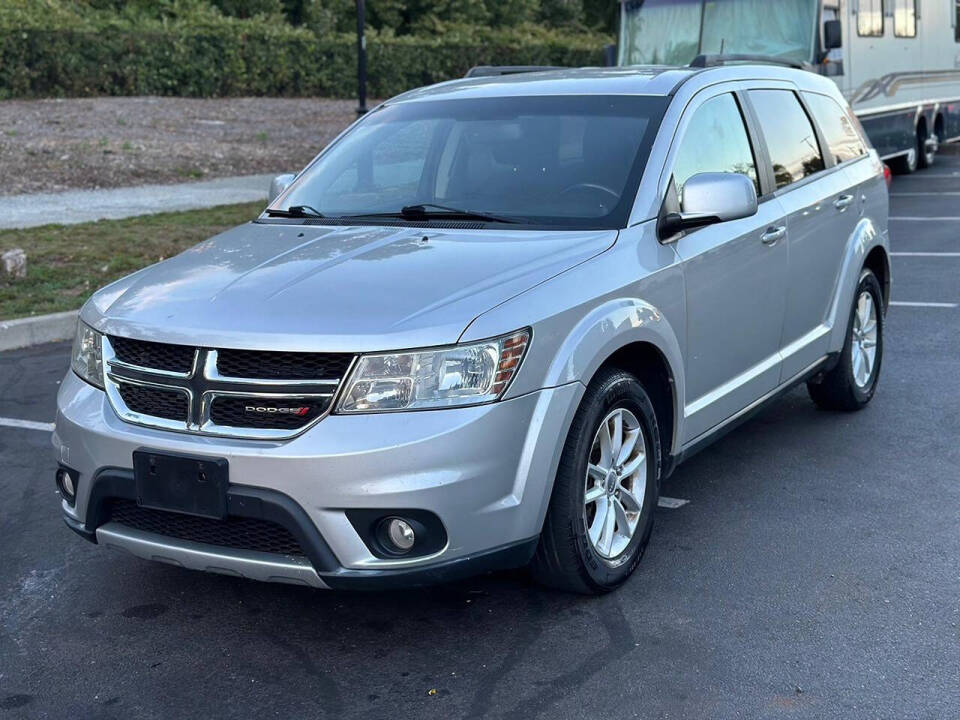 2013 Dodge Journey for sale at Autos for All NJ LLC in Paterson, NJ