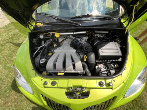 2003 Chrysler PT Cruiser GT