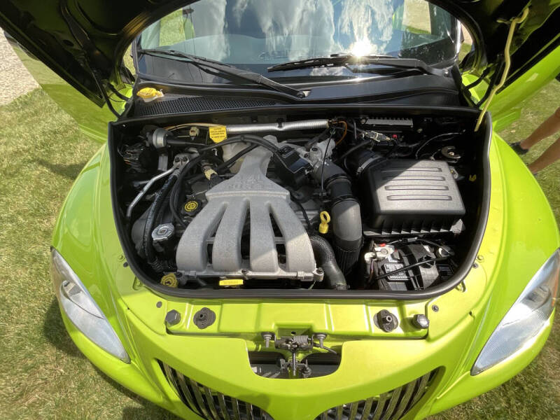 2003 Chrysler PT Cruiser GT