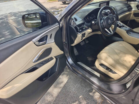 2019 Acura RDX