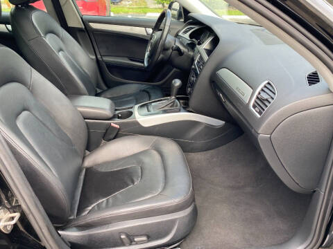 2010 Audi A4 2.0T quattro Premium