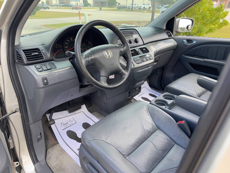 2007 Honda Odyssey EX-L