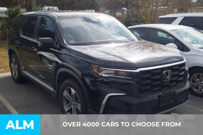 2023 Honda Pilot EX-L