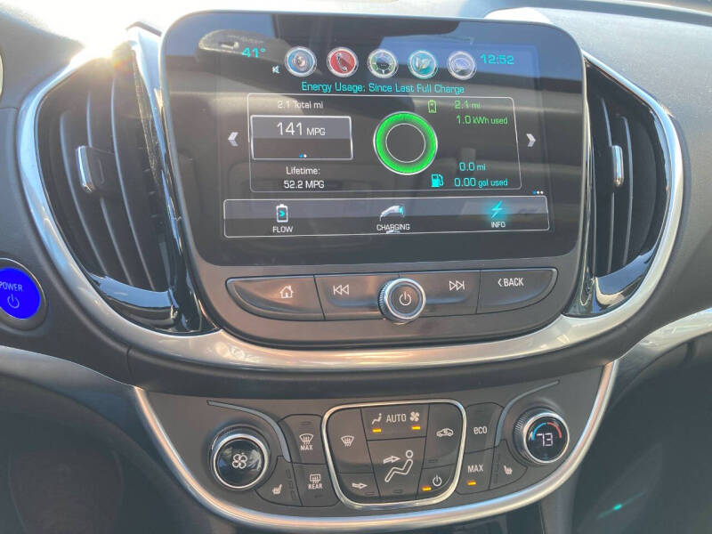 2017 Chevrolet Volt Premier