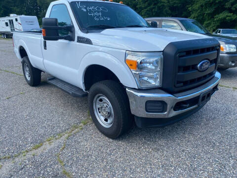 2016 Ford F-350 Super Duty for sale at Cars R Us Of Kingston in Kingston NH