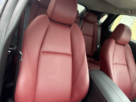 2023 Mazda CX-30 2.5 S Carbon Edition