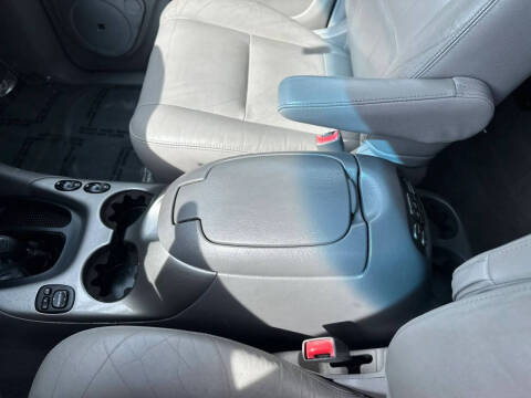 2002 Toyota Sequoia Limited