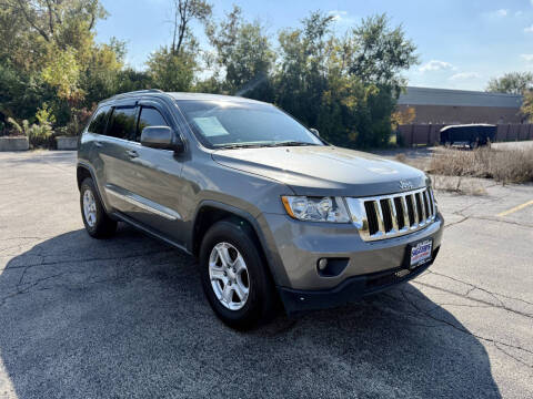 2012 Jeep Grand Cherokee Laredo