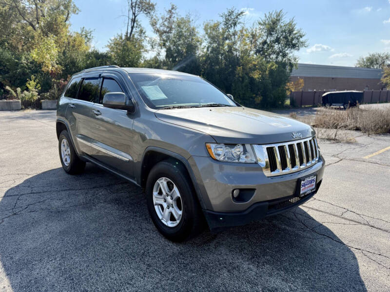2012 Jeep Grand Cherokee Laredo