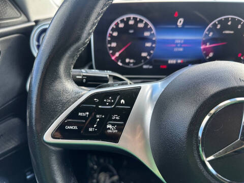 2023 Mercedes-Benz C-Class C 300